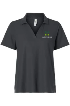 Alternative view of Women's Performance Pique Polo