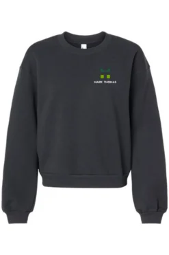 Alternative view of Women's Crewneck Sweatshirt