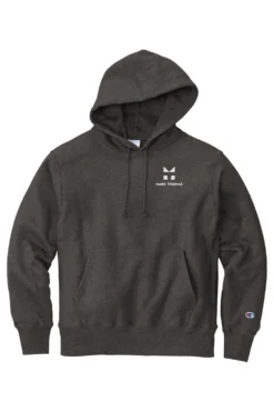 Men's Champion Hooded Sweatshirt