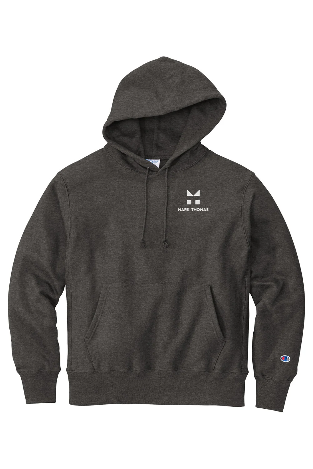 Men's Champion Hooded Sweatshirt