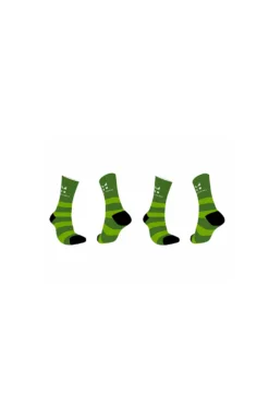 2-Pair Bundle | Sustainable Crew Socks Vol 3.