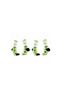 2-Pair Bundle | Sustainable Crew Socks Vol 2.