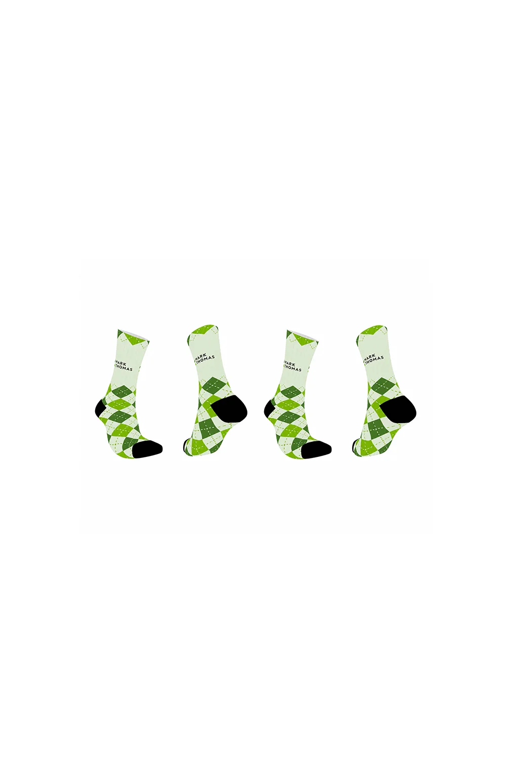 2-Pair Bundle | Sustainable Crew Socks Vol 2.