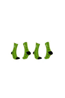 2-Pair Bundle | Sustainable Crew Socks Vol 1.