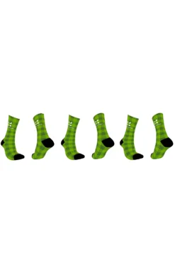 3-Pair Bundle | Sustainable Crew Socks Vol 1.