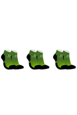 3-Pair Bundle | Athletic Ankle Socks Vol 1.