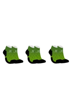 3-Pair Bundle | Athletic Ankle Socks Vol 2.