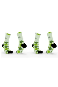 2-Pair Bundle | Sustainable Crew Socks Vol 2.