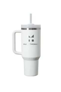 Alternative view of Stanley Quencher H2.O FlowState Tumbler 40oz