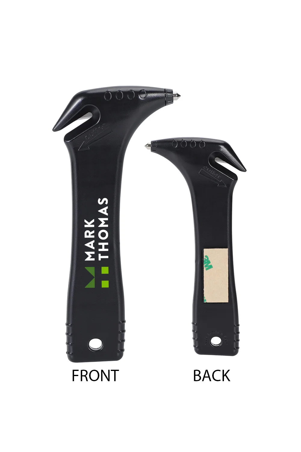 Car Escape Tool with Cutter
