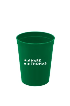 Solid 16oz Stadium Cup
