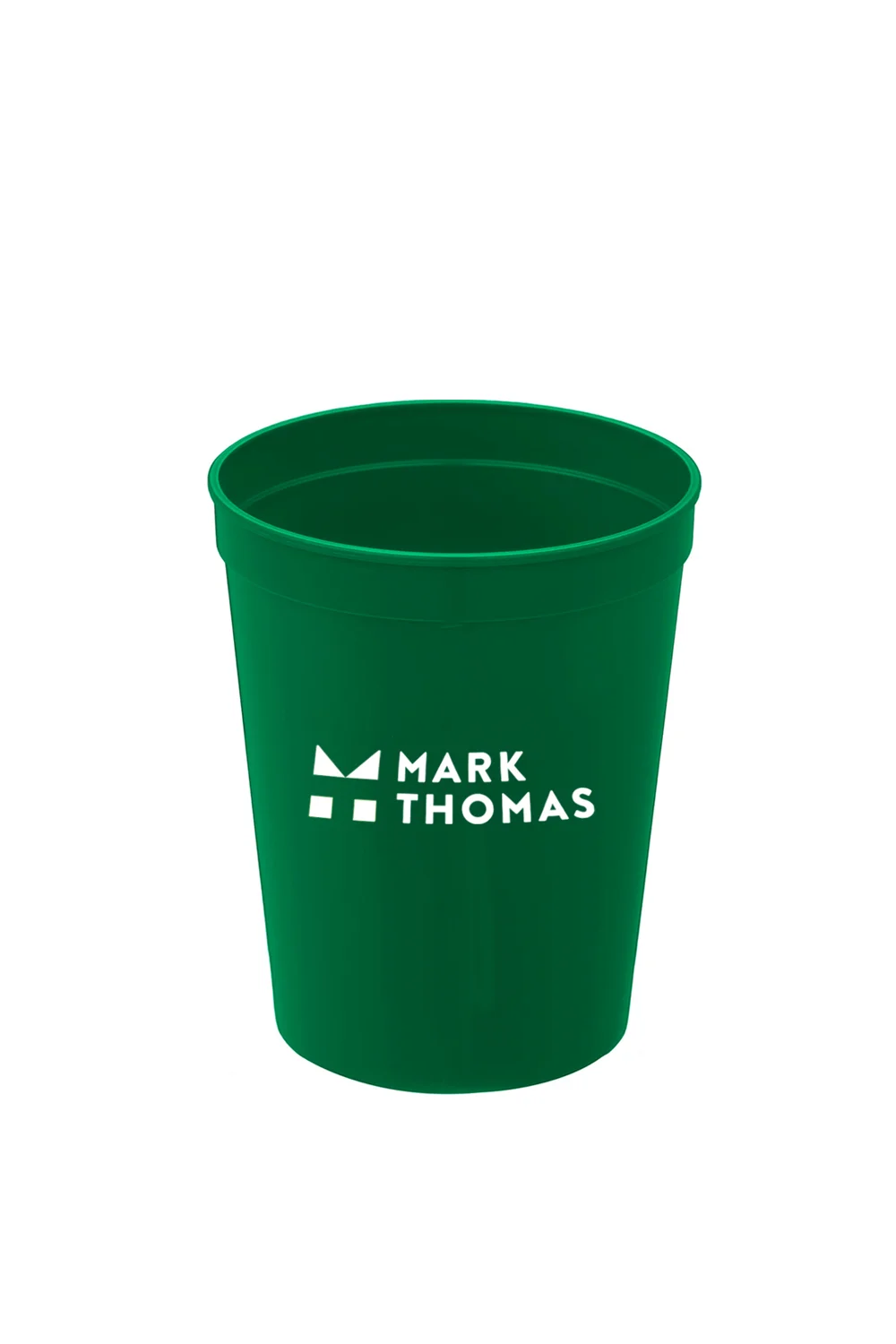 Solid 16oz Stadium Cup