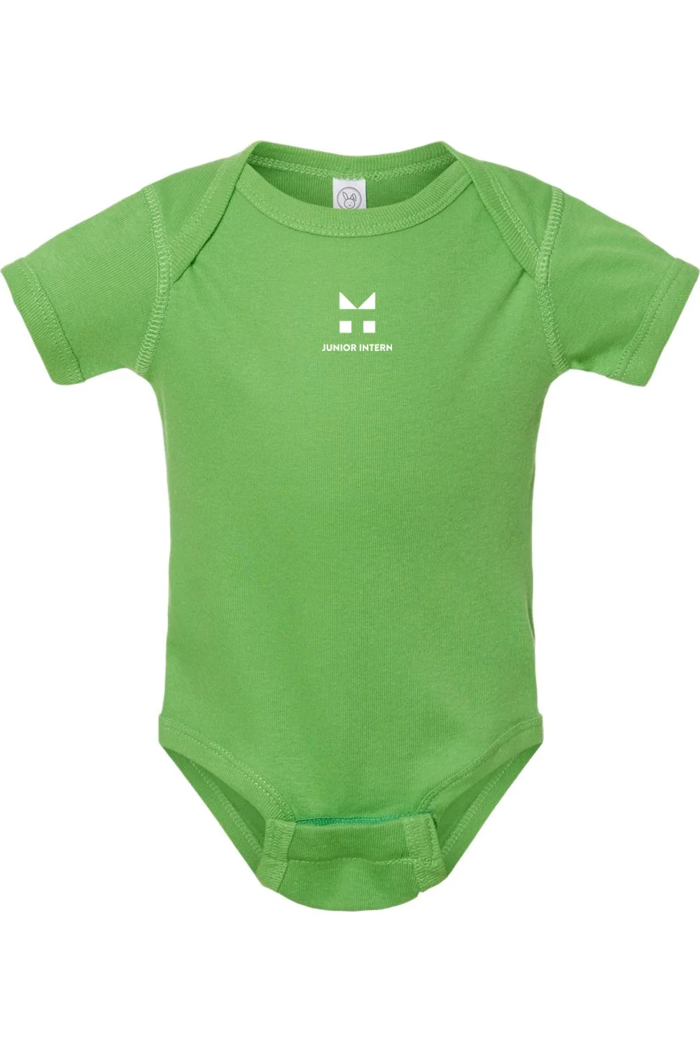 Infant Baby Rib Bodysuit - Image 9