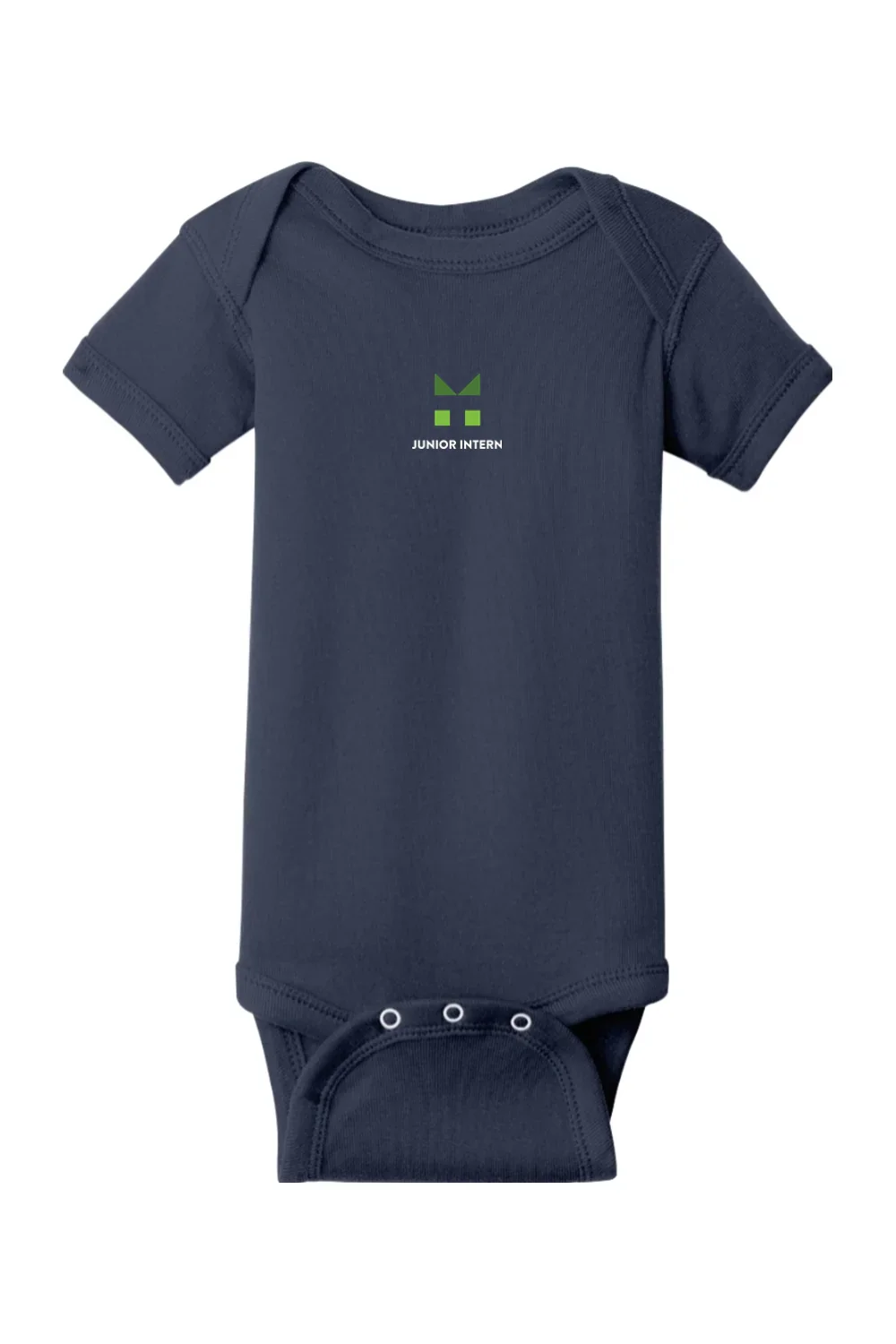 Infant Baby Rib Bodysuit - Image 5