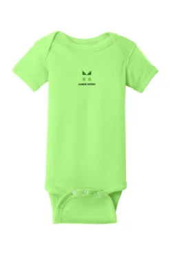 Infant Baby Rib Bodysuit