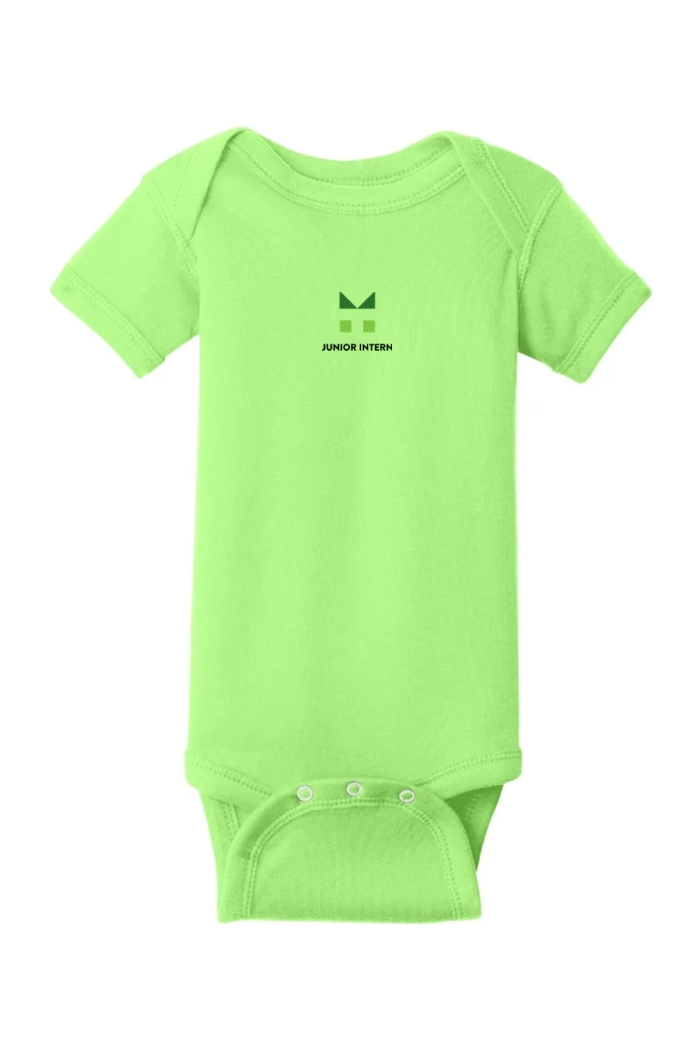 Infant Baby Rib Bodysuit