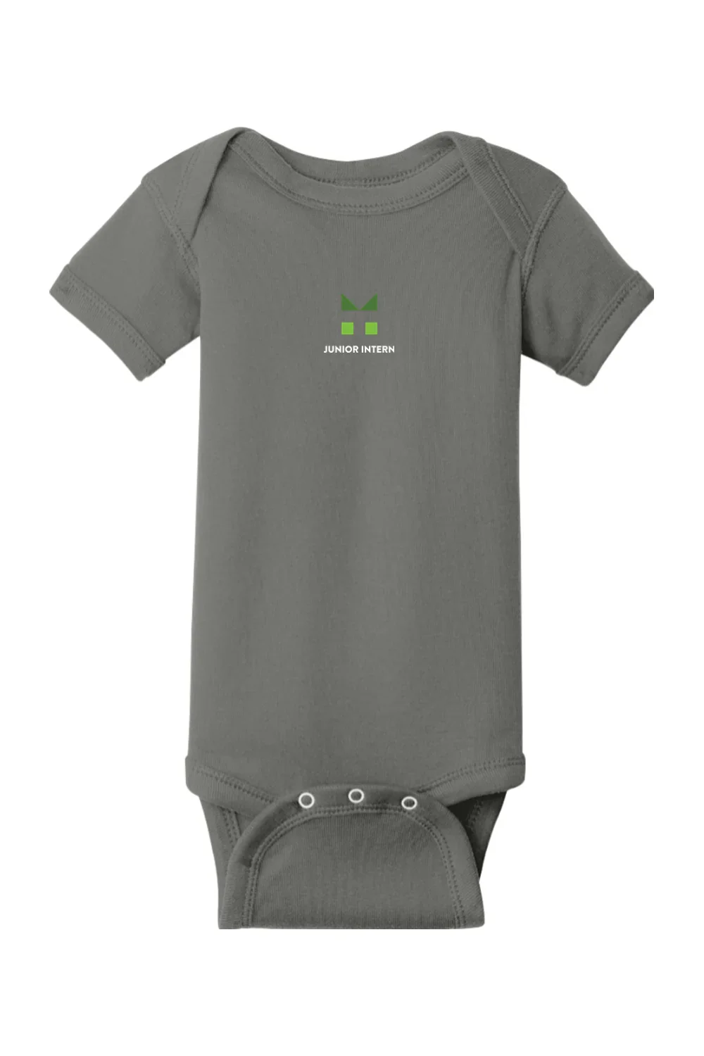 Infant Baby Rib Bodysuit - Image 8