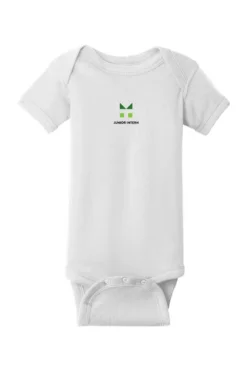 Alternative view of Infant Baby Rib Bodysuit