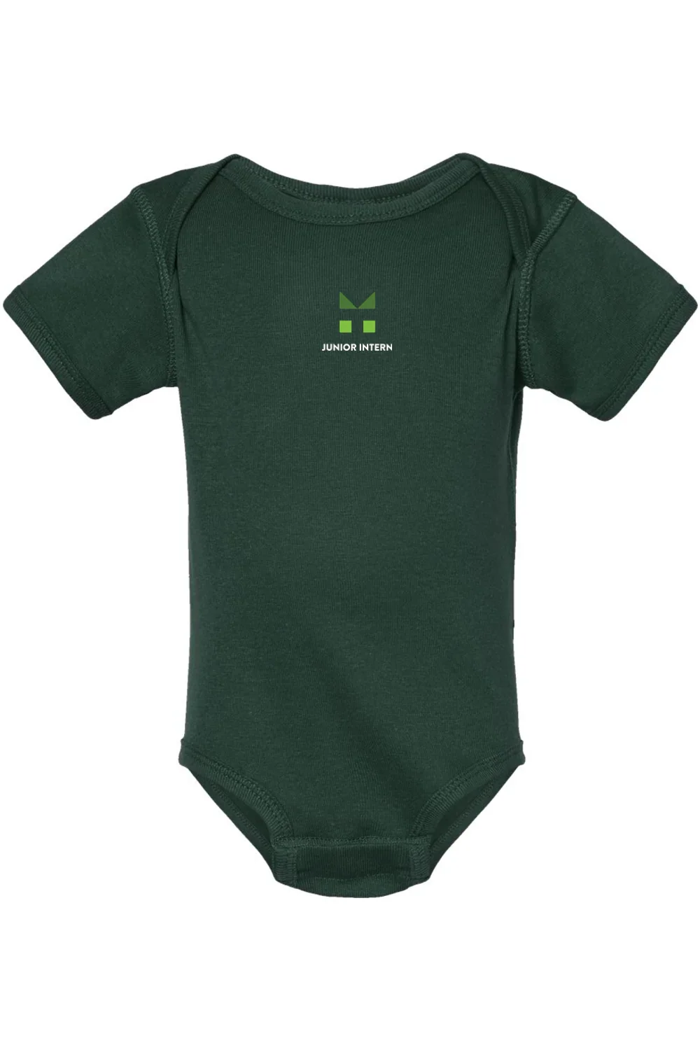 Infant Baby Rib Bodysuit - Image 7
