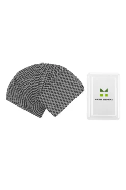 Alternative view of Value Playing Cards with Case