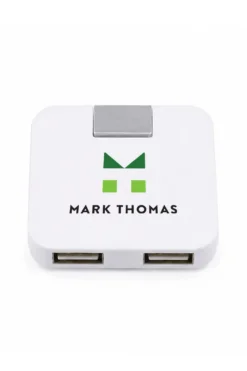 Accent 4 Port USB Hub – USBC
