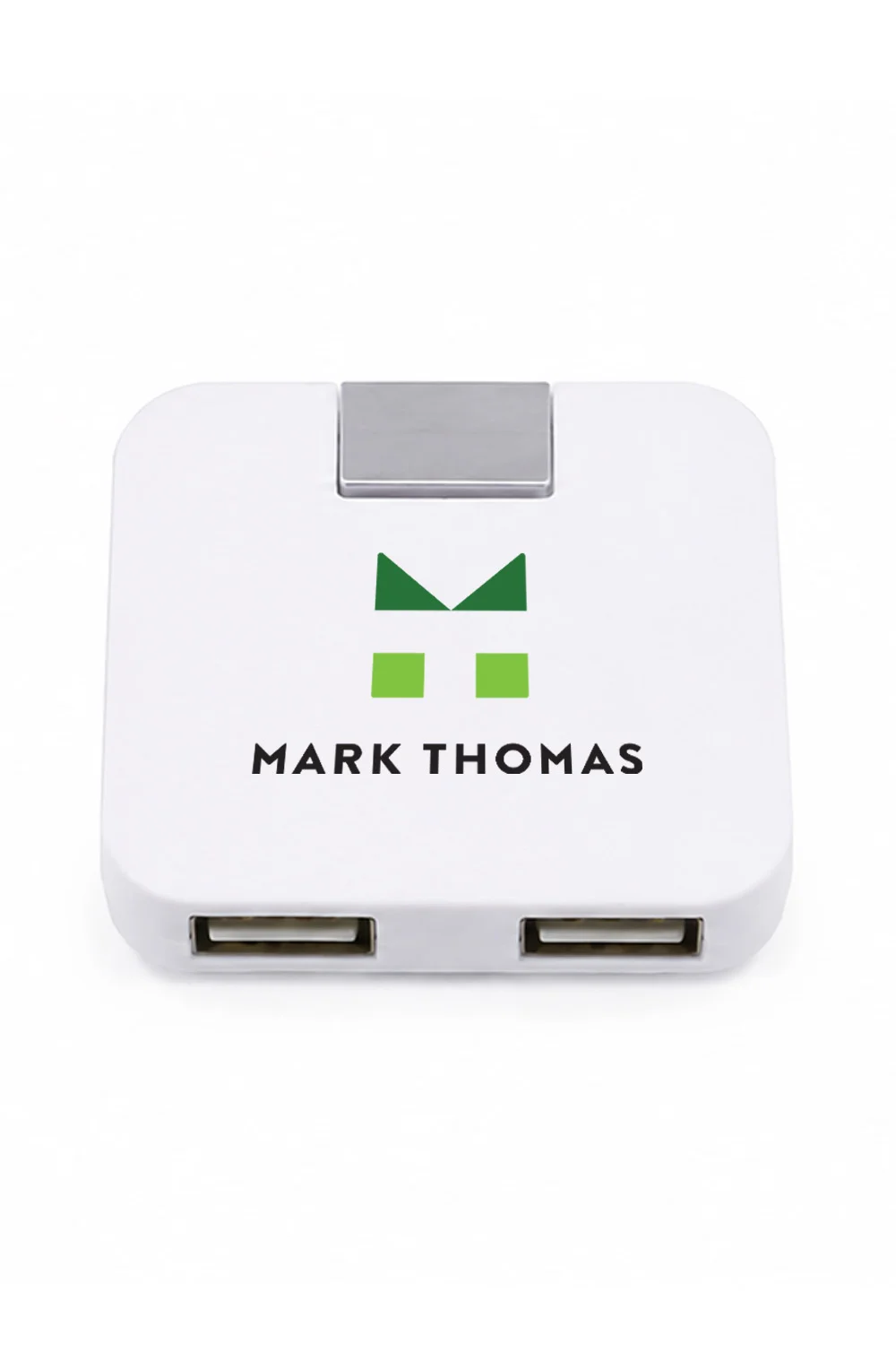 Accent 4 Port USB Hub – USBC